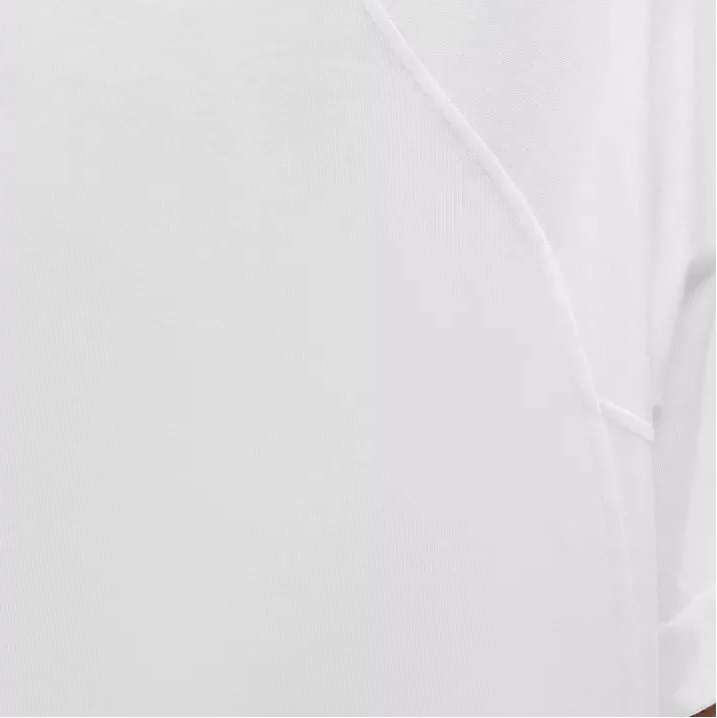 Abito A T Shirt In Maglia Di Cotone