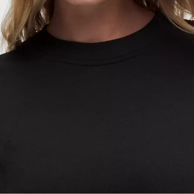 Abito A T Shirt In Maglia Di Cotone
