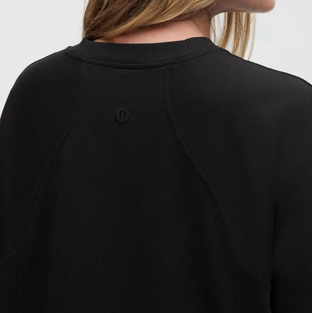 Abito A T Shirt In Maglia Di Cotone